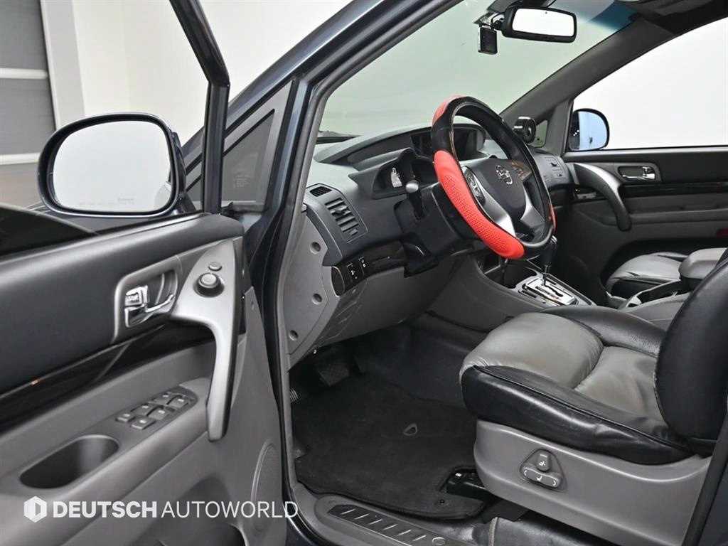 Ssangyong Korando - Vista 11