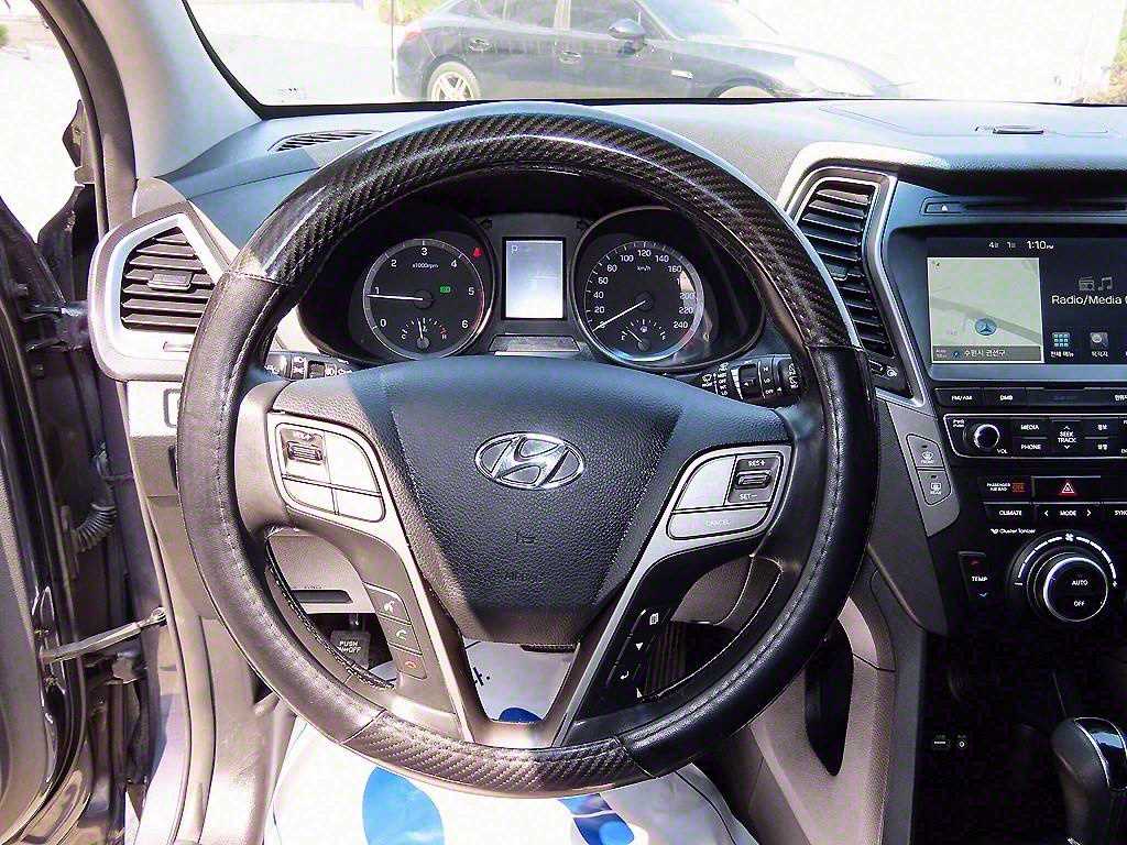 HYUNDAI Santa Fe - Vista 8