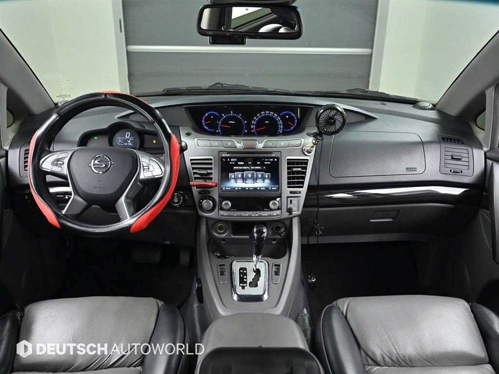 Ssangyong Korando - Vista 7