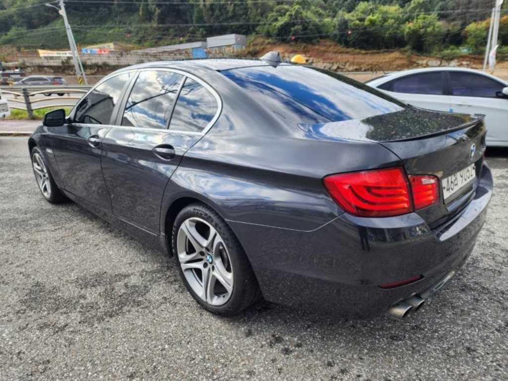 BMW 5 Series - Vista 6