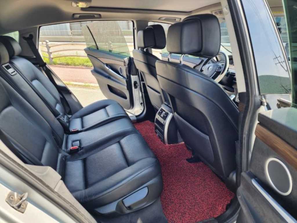 BMW Gran Turismo 2011 Plateado - Importación desde Corea - HF Imports Iquique - Foto 17