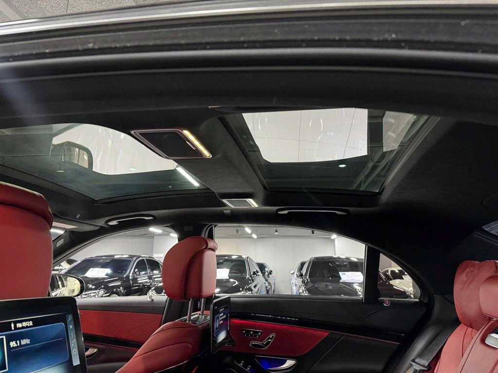 Mercedes Benz S Class 2018 Negro - Importación desde Corea - HF Imports Iquique - Foto 17