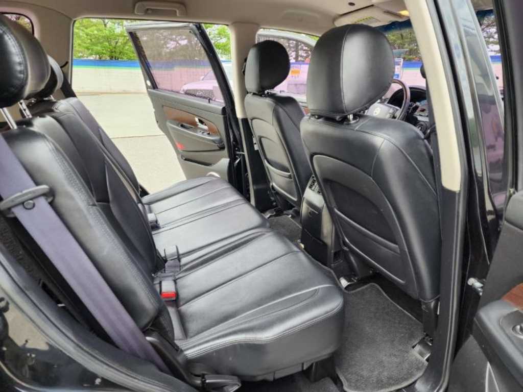 Ssangyong Rexton 2014 Negro - Importación desde Corea - HF Imports Iquique - Foto 19