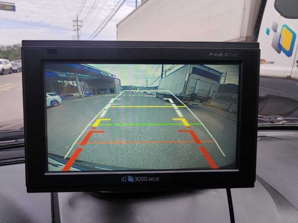 Ssangyong Rexton - Vista 10