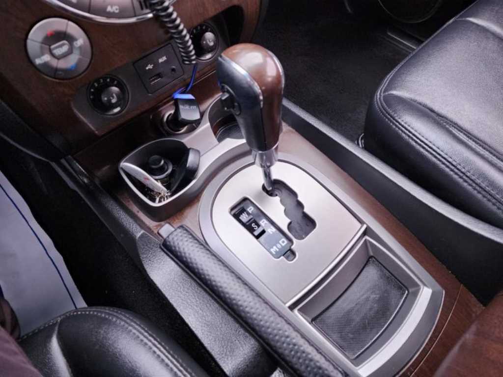 Ssangyong Rexton 2014 Negro - Importación desde Corea - HF Imports Iquique - Foto 18