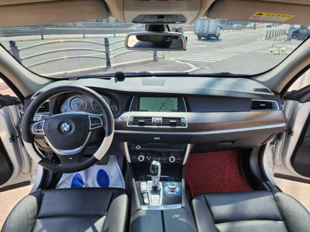 BMW Gran Turismo - Vista 9