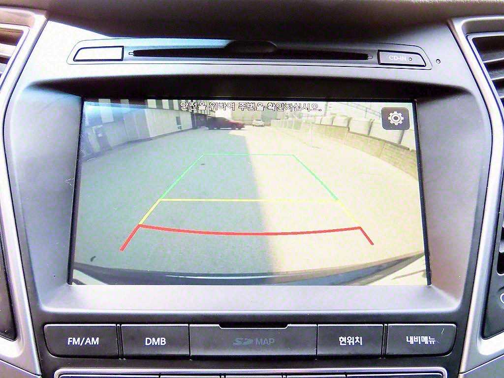 HYUNDAI Santa Fe 2016 Negro - Importación desde Corea - HF Imports Iquique - Foto 15