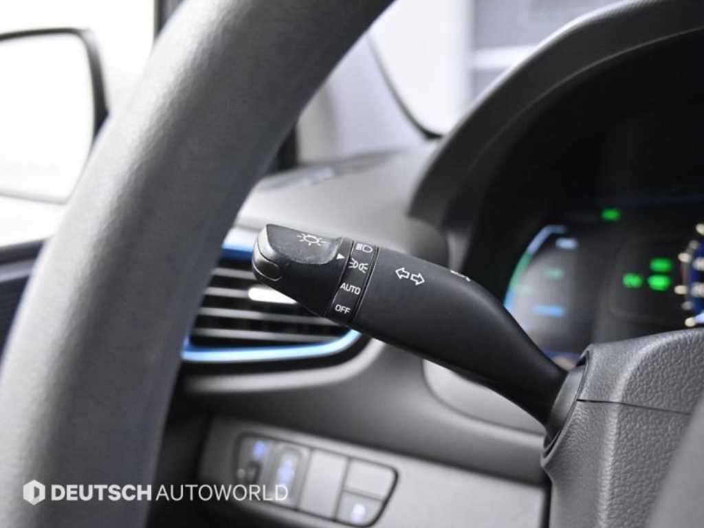 HYUNDAI Ioniq 2016 Blanco - Importación desde Corea - HF Imports Iquique - Foto 16