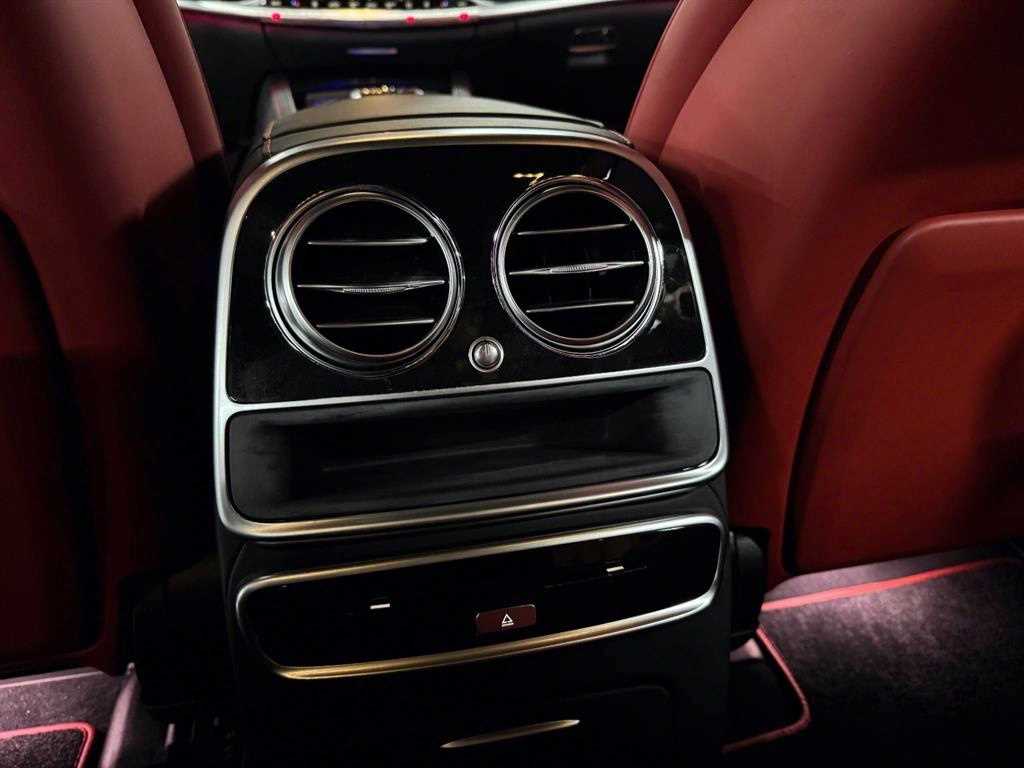 Mercedes Benz S Class 2018 Negro - Importación desde Corea - HF Imports Iquique - Foto 16