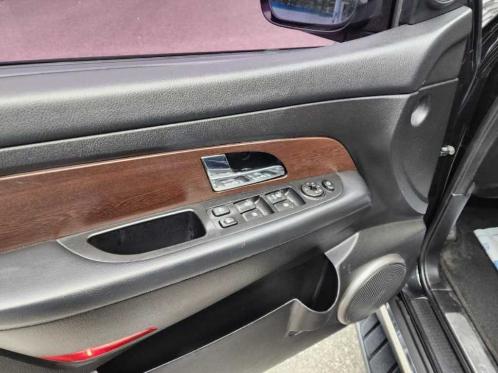 Ssangyong Rexton 2014 Negro - Importación desde Corea - HF Imports Iquique - Foto 14