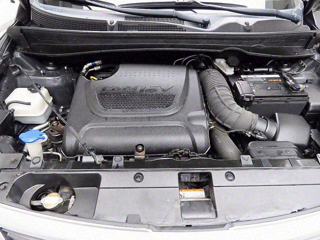 KIA Sportage 2012 Negro - Importación desde Corea - HF Imports Iquique - Foto 20