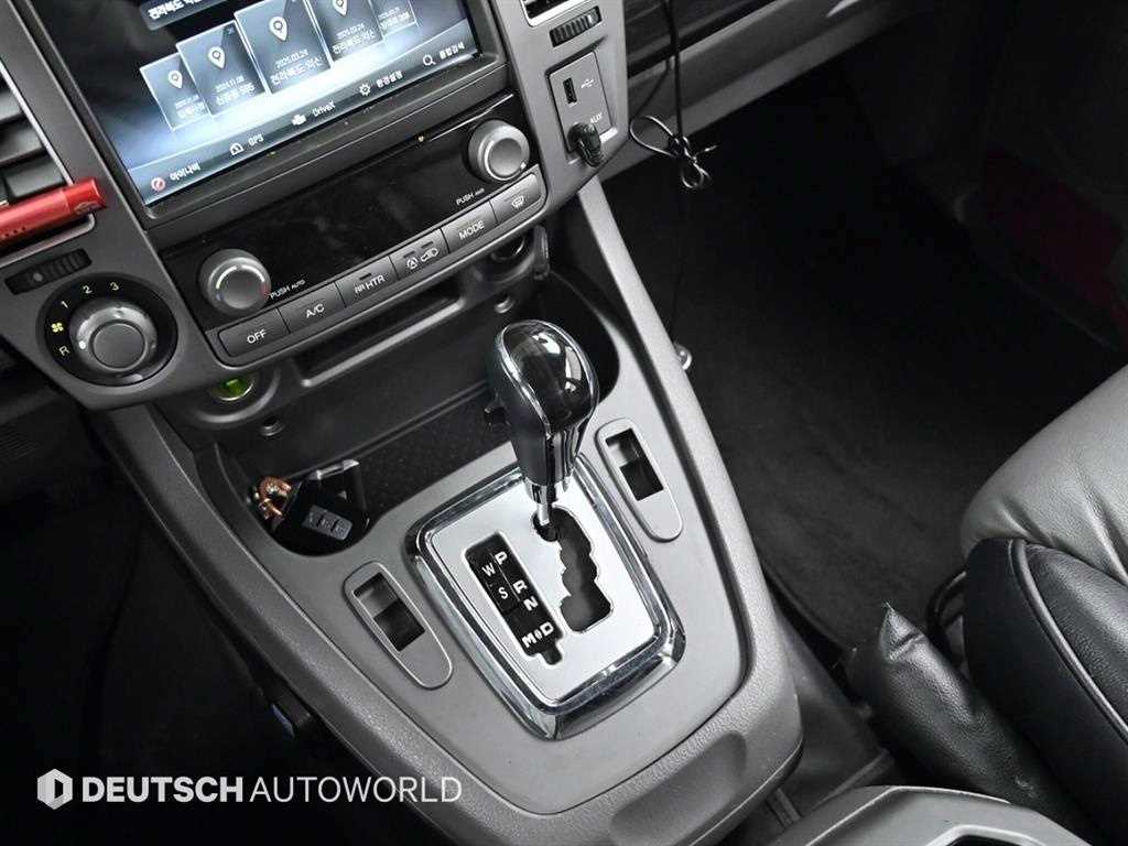 Ssangyong Korando - Vista 9