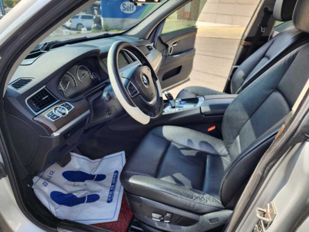 BMW Gran Turismo 2011 Plateado - Importación desde Corea - HF Imports Iquique - Foto 13