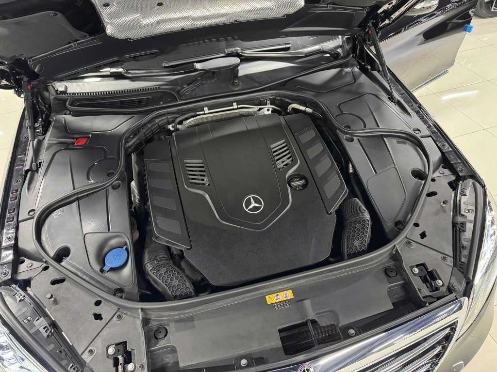 Mercedes Benz S Class 2018 Negro - Importación desde Corea - HF Imports Iquique - Foto 18