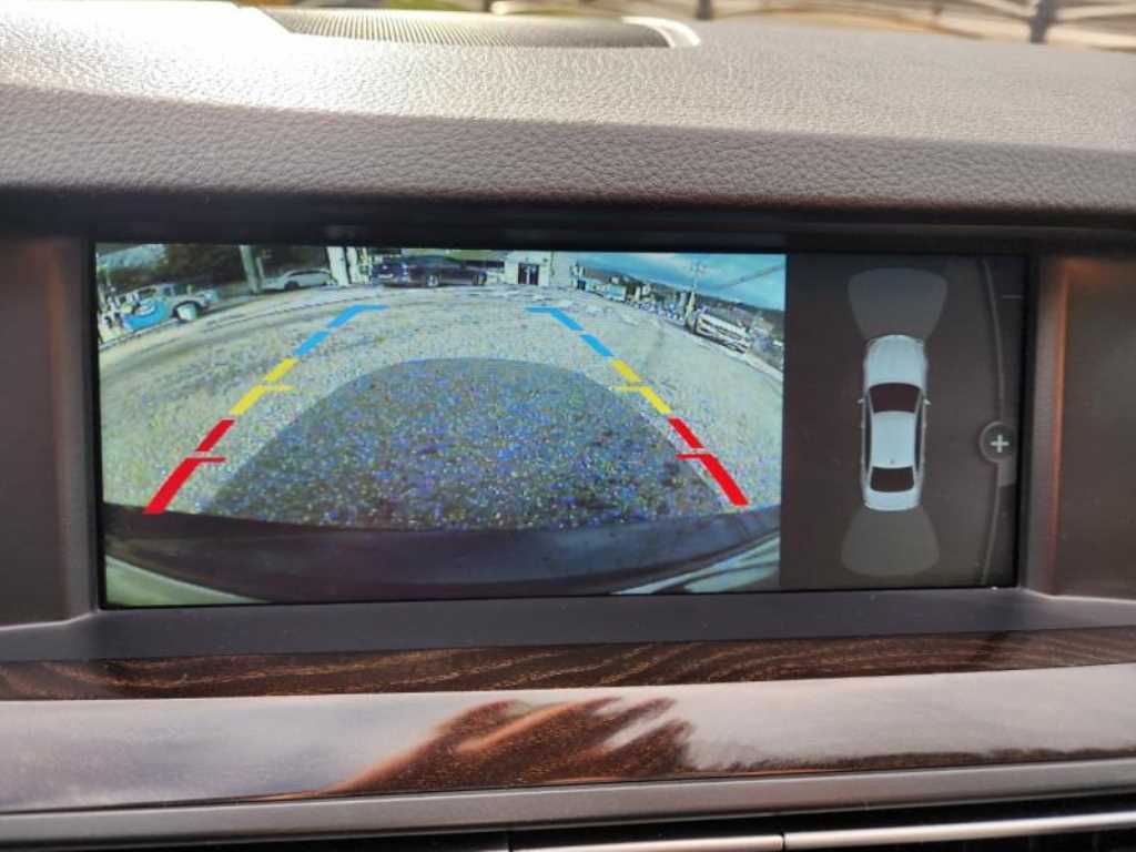 BMW 5 Series 2010 Gris - Importación desde Corea - HF Imports Iquique - Foto 16