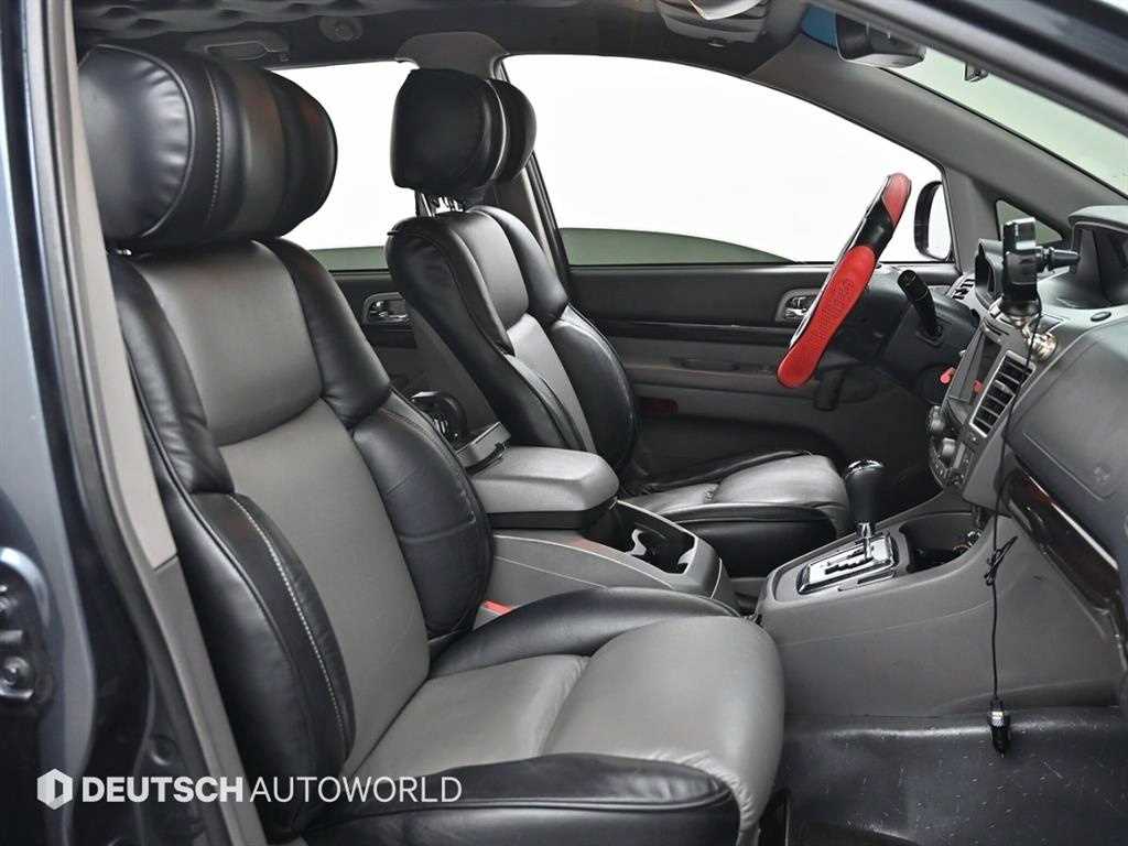 Ssangyong Korando - Vista 10