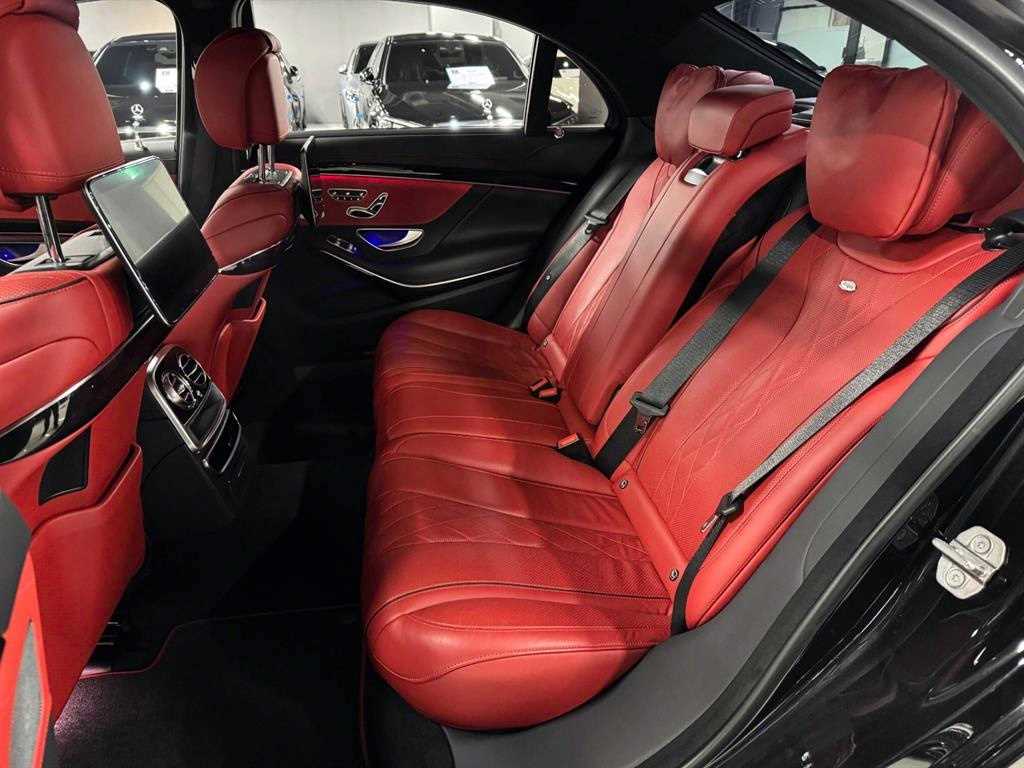 Mercedes Benz S Class 2018 Negro - Importación desde Corea - HF Imports Iquique - Foto 14