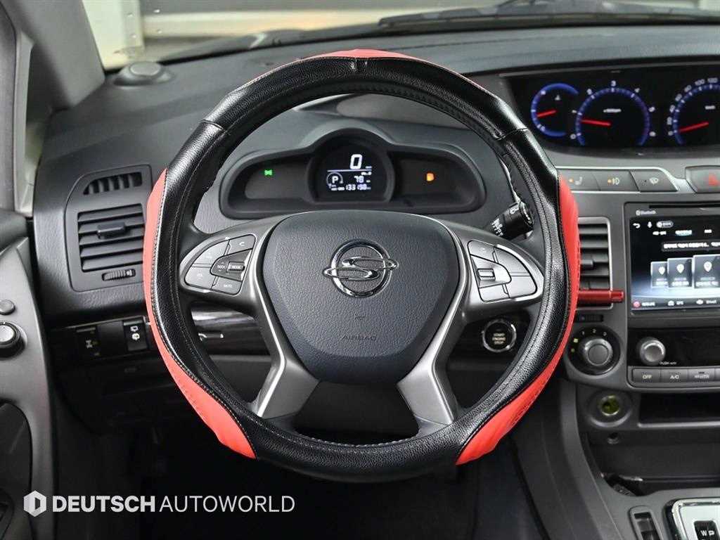 Ssangyong Korando 2016 Gris - Importación desde Corea - HF Imports Iquique - Foto 13