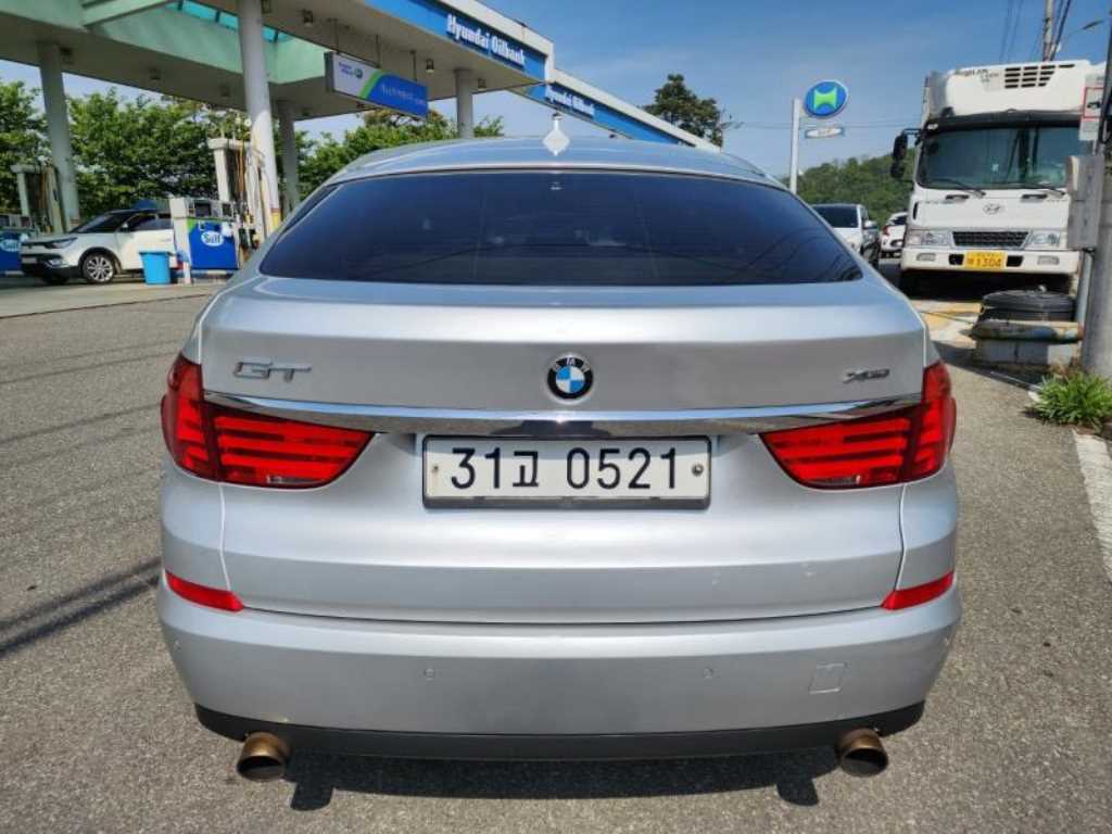 BMW Gran Turismo - Vista 4