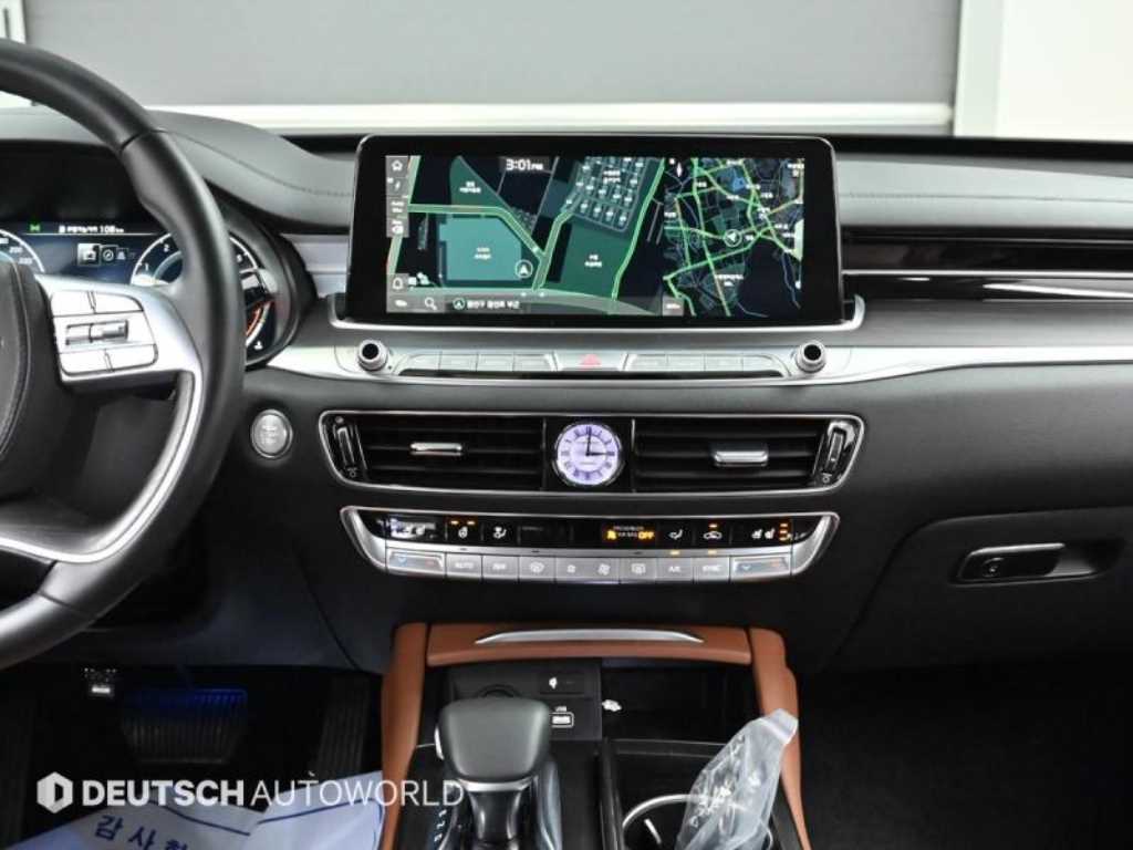 KIA K9 2019 Gris - Importación desde Corea - HF Imports Iquique - Foto 1