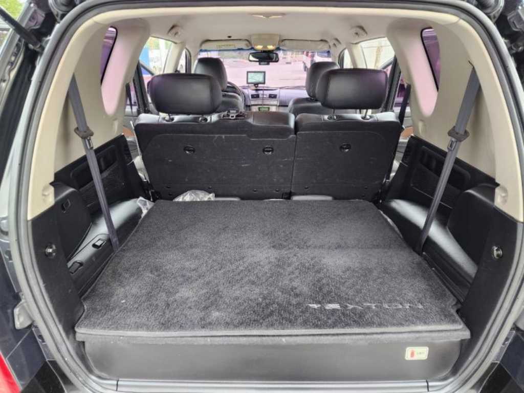 Ssangyong Rexton - Vista 7