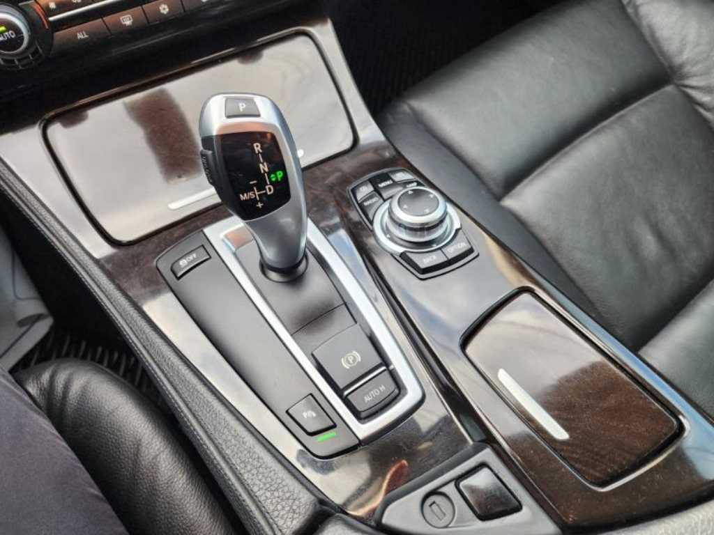 BMW 5 Series 2010 Gris - Importación desde Corea - HF Imports Iquique - Foto 17