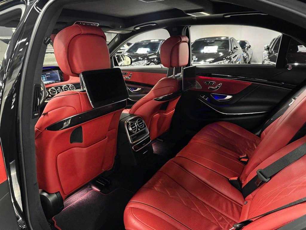 Mercedes Benz S Class 2018 Negro - Importación desde Corea - HF Imports Iquique - Foto 15