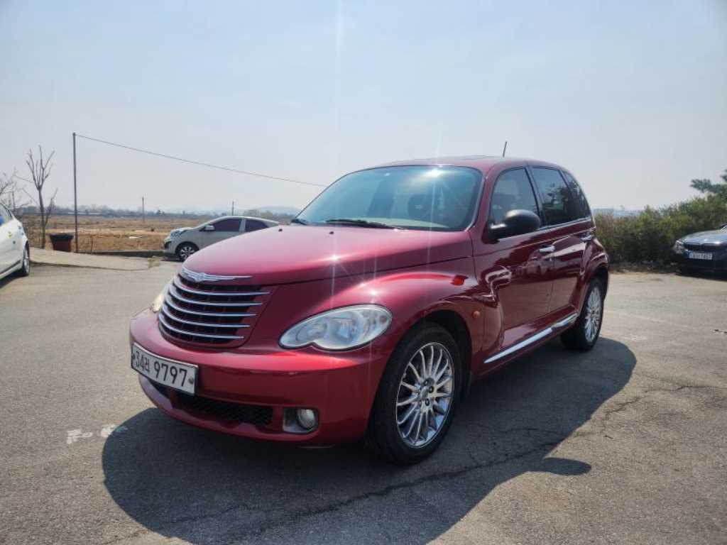 Chrysler PT Cruiser - Vista 8