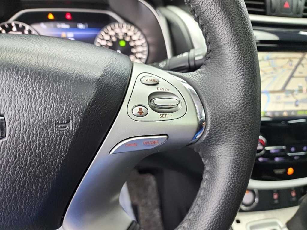 Nissan Murano 2016 Plateado - Importación desde Corea - HF Imports Iquique - Foto 16