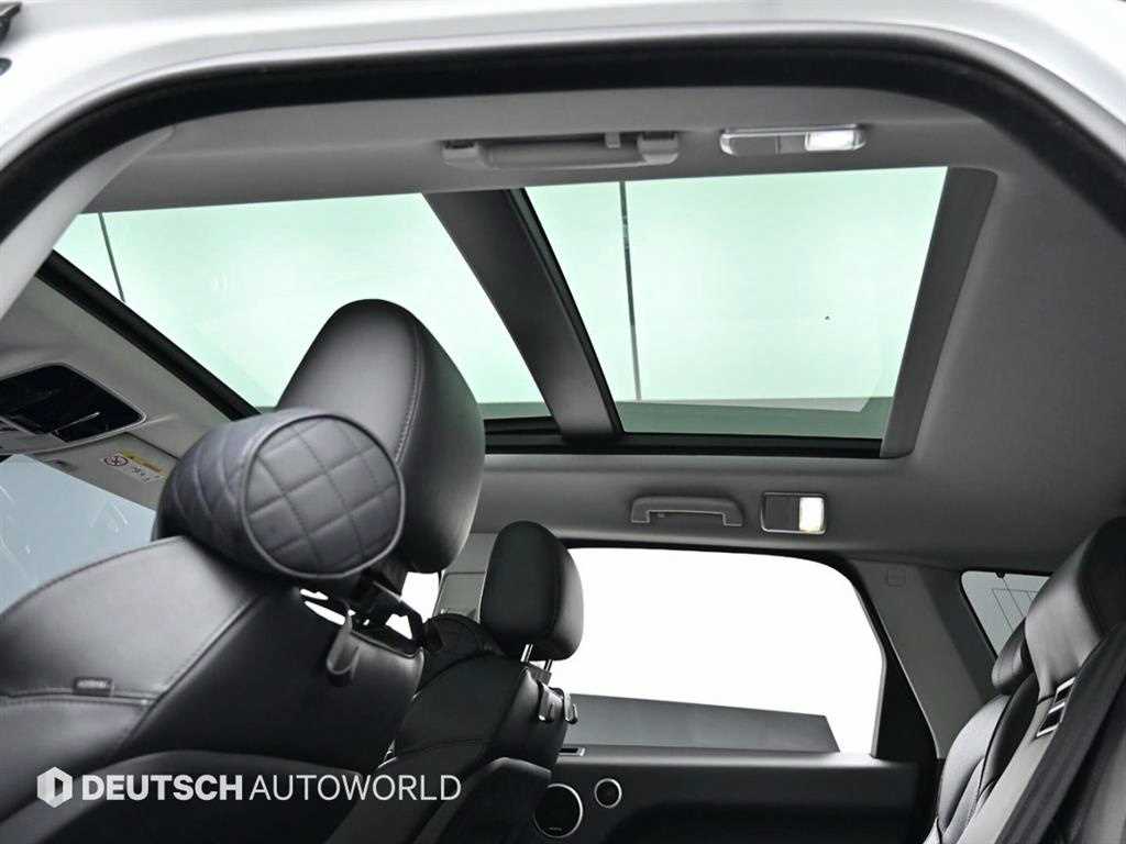 Land Rover Range Rover Sports 2014 Blanco - Importación desde Corea - HF Imports Iquique - Foto 19