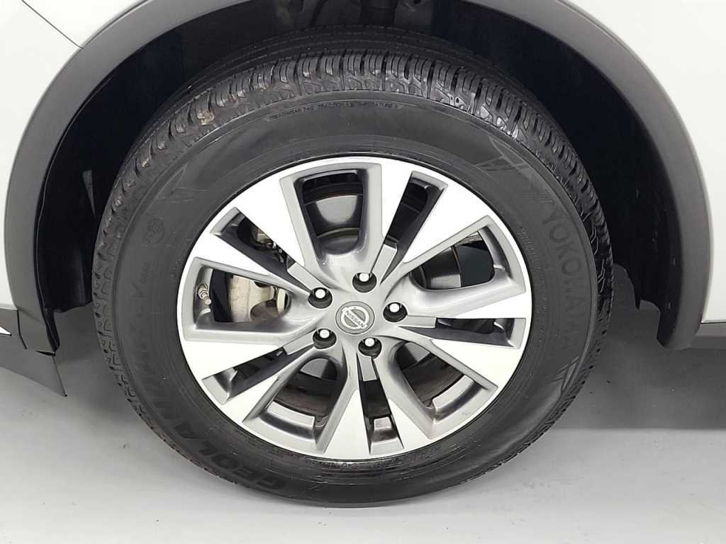 Nissan Murano 2016 Plateado - Importación desde Corea - HF Imports Iquique - Foto 19