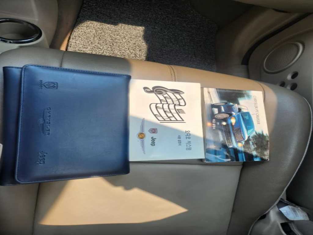 Chrysler PT Cruiser 2008 Rojo - Importación desde Corea - HF Imports Iquique - Foto 19