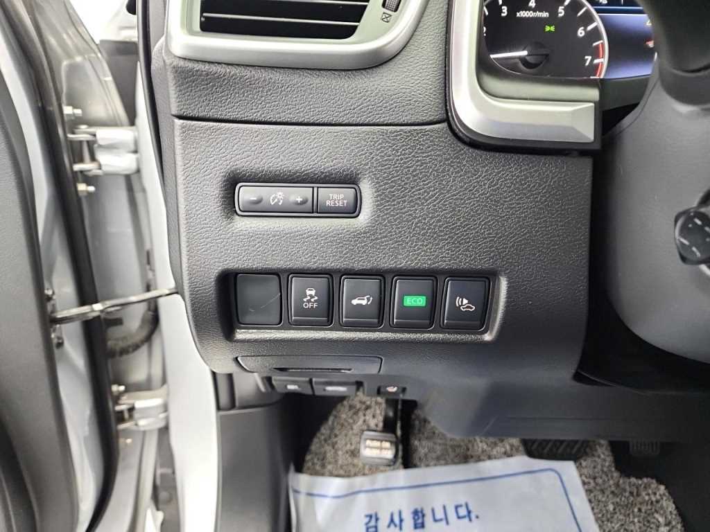 Nissan Murano 2016 Plateado - Importación desde Corea - HF Imports Iquique - Foto 14