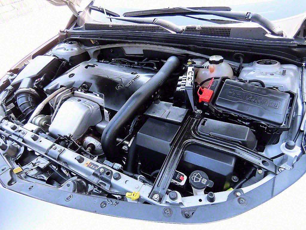 Chevrolet Malibu 2017 Plateado - Importación desde Corea - HF Imports Iquique - Foto 18