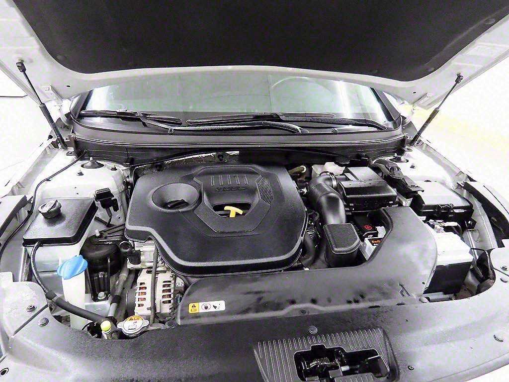 HYUNDAI Sonata 2016 Plateado - Importación desde Corea - HF Imports Iquique - Foto 19