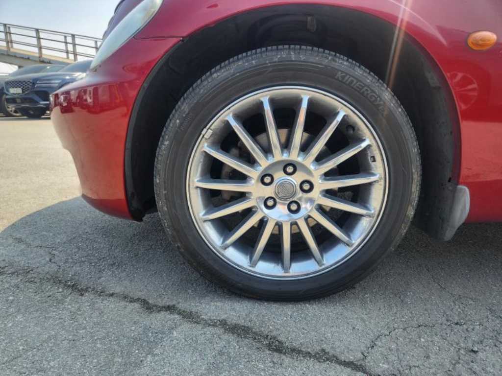 Chrysler PT Cruiser 2008 Rojo - Importación desde Corea - HF Imports Iquique - Foto 16