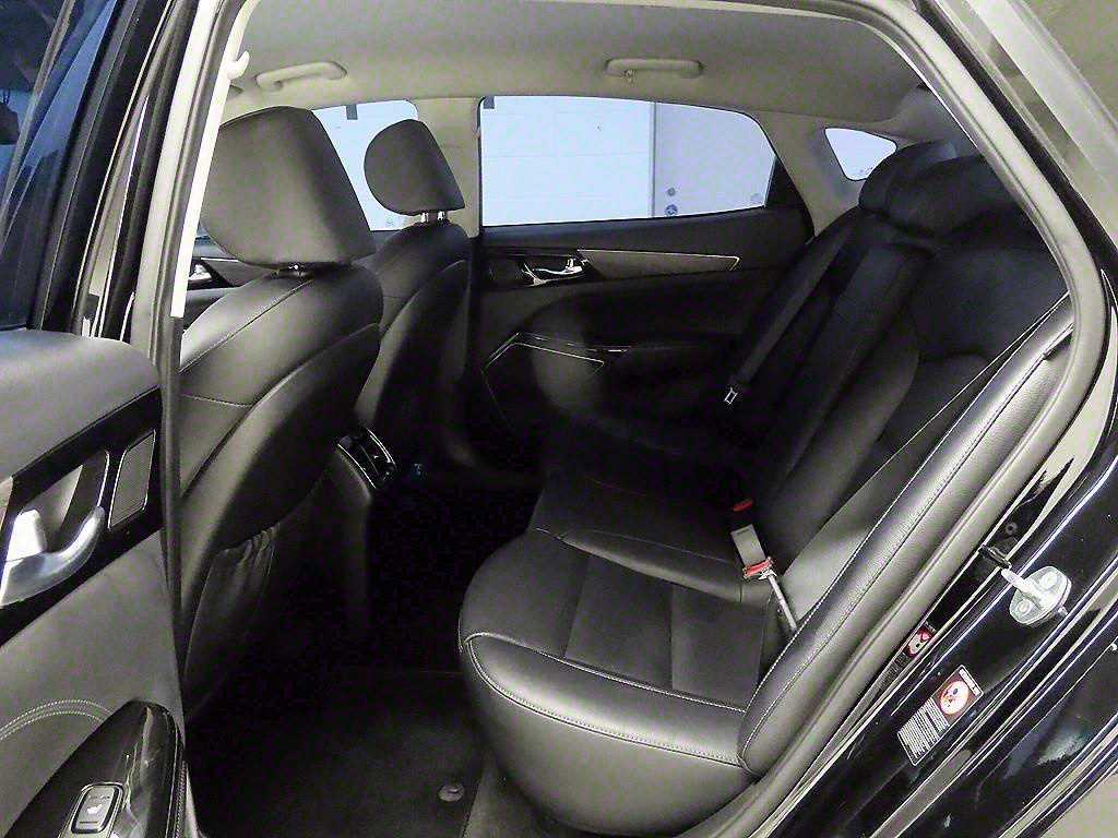 KIA K7 2020 Negro - Importación desde Corea - HF Imports Iquique - Foto 14