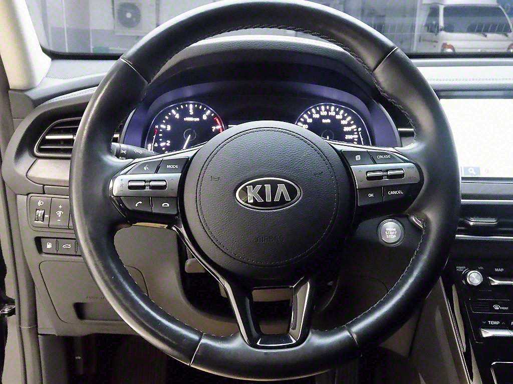 KIA K7 - Vista 7