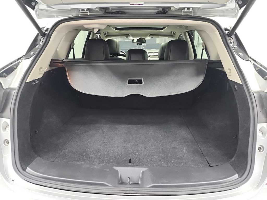 Nissan Murano 2016 Plateado - Importación desde Corea - HF Imports Iquique - Foto 13