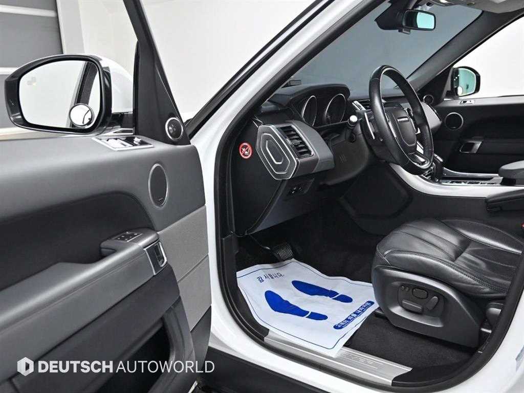 Land Rover Range Rover Sports - Vista 12