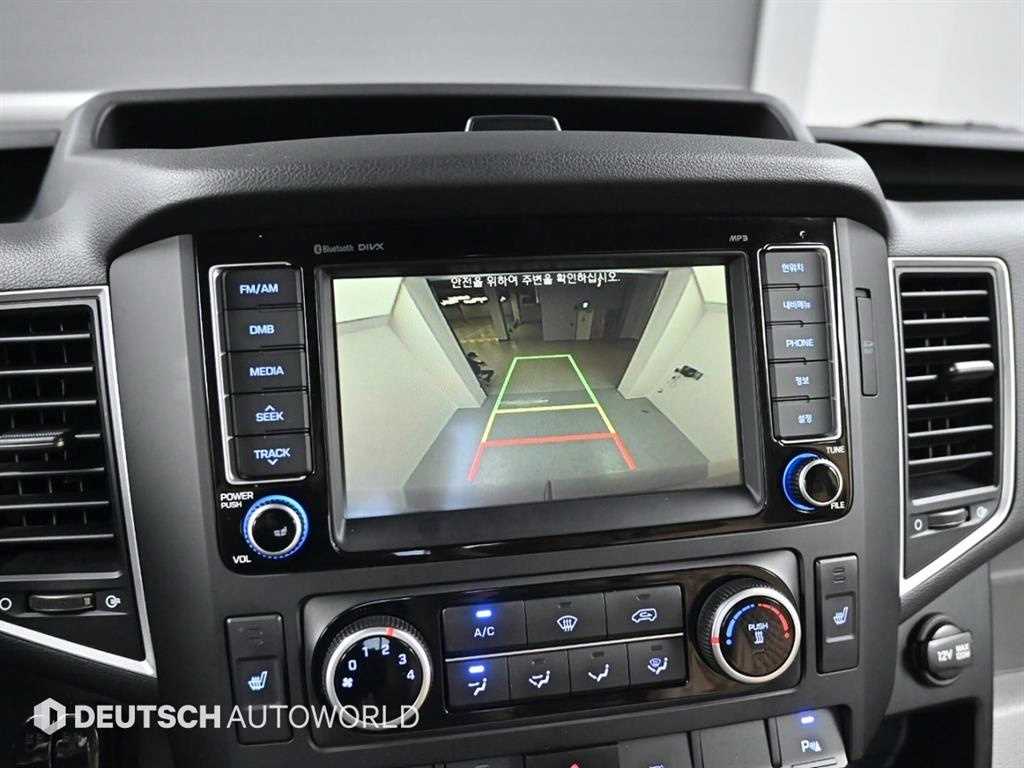 HYUNDAI Solati 2017 Negro - Importación desde Corea - HF Imports Iquique - Foto 15