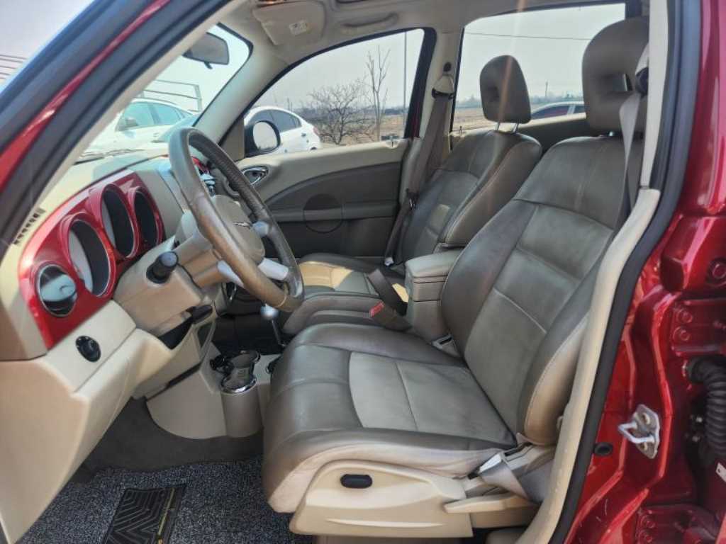 Chrysler PT Cruiser - Vista 9