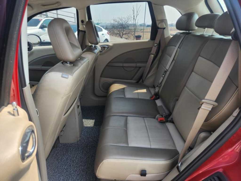 Chrysler PT Cruiser - Vista 10