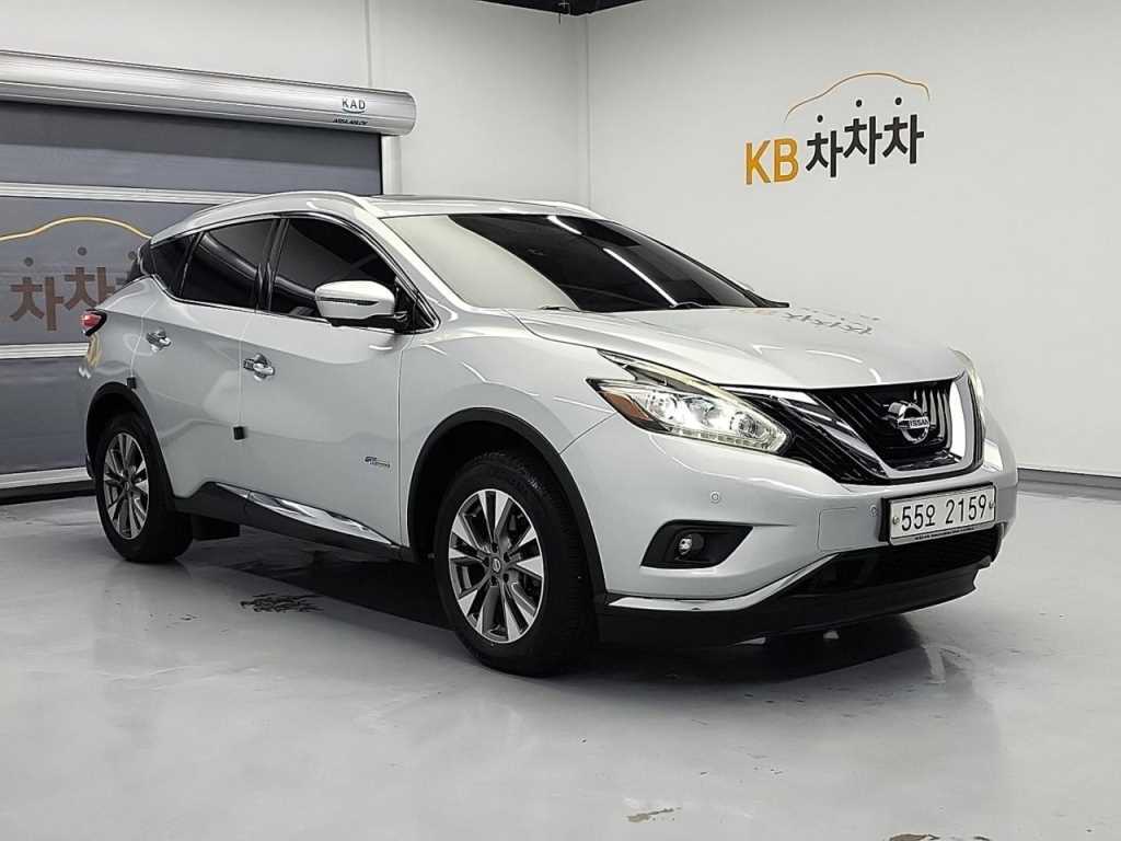 Nissan Murano - Vista 4