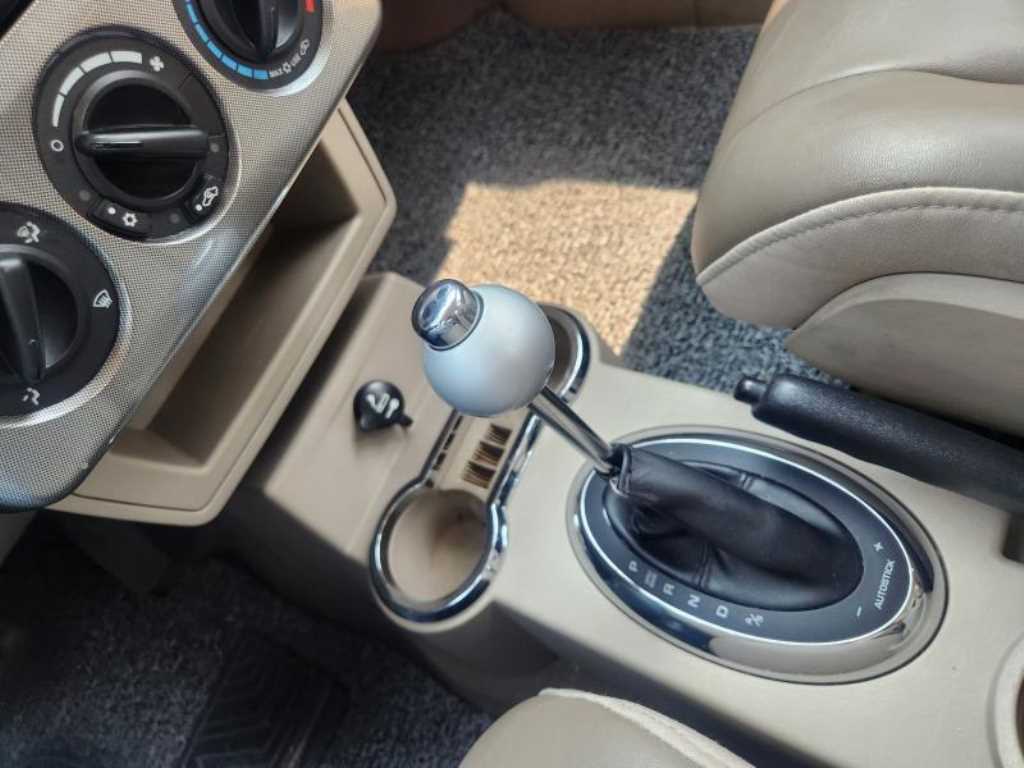 Chrysler PT Cruiser 2008 Rojo - Importación desde Corea - HF Imports Iquique - Foto 14