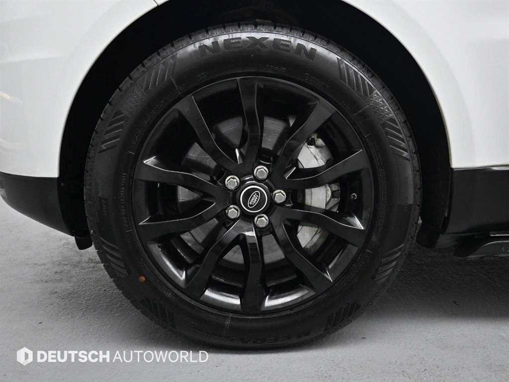 Land Rover Range Rover Sports - Vista 6