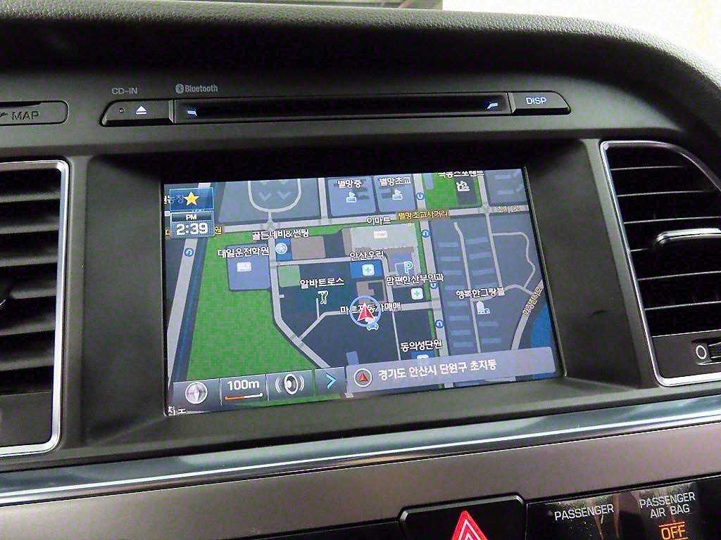 HYUNDAI Sonata 2016 Plateado - Importación desde Corea - HF Imports Iquique - Foto 14