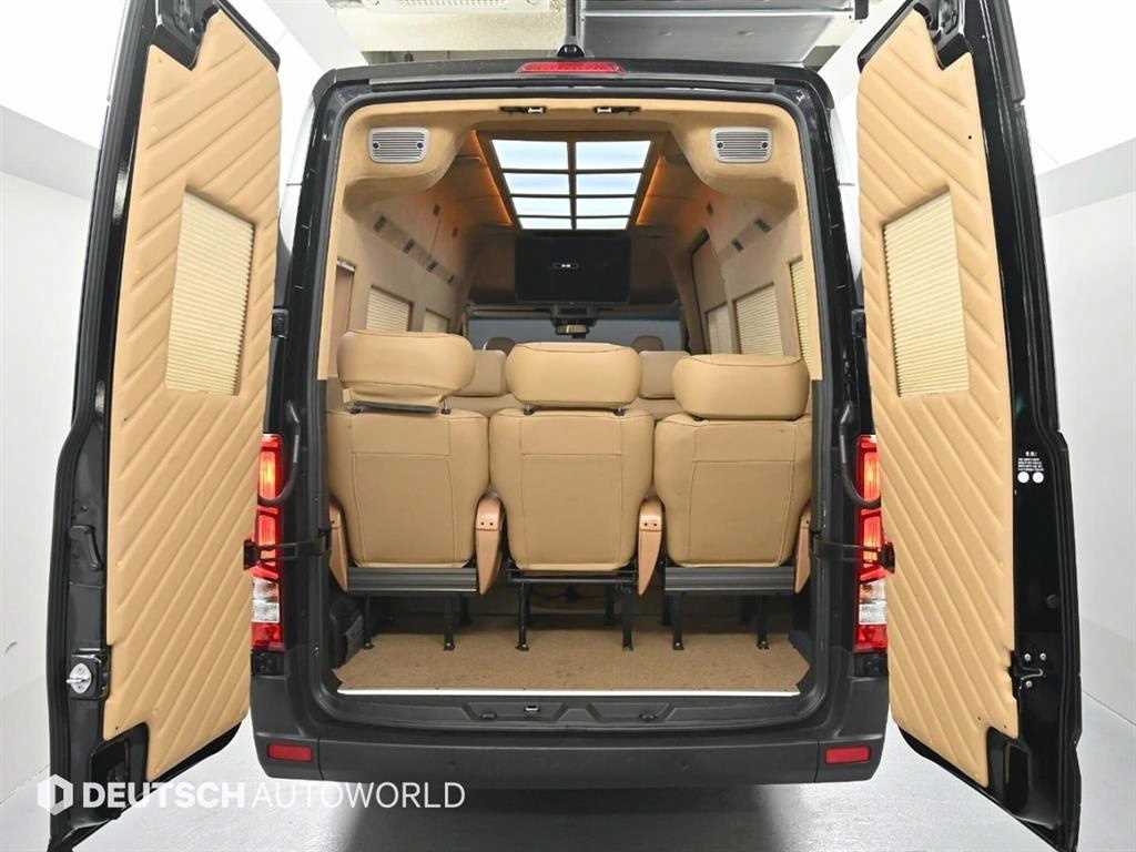 HYUNDAI Solati 2017 Negro - Importación desde Corea - HF Imports Iquique - Foto 20