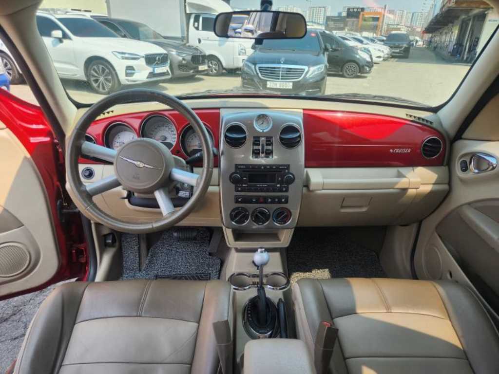 Chrysler PT Cruiser - Vista 12