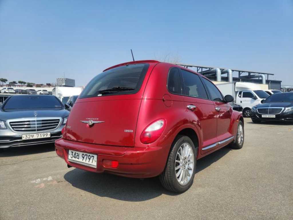 Chrysler PT Cruiser - Vista 4